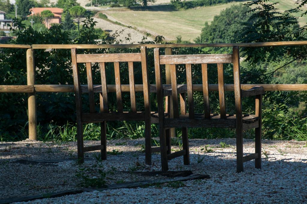 Il Sogno Di Tino Villa Cabernardi Bagian luar foto