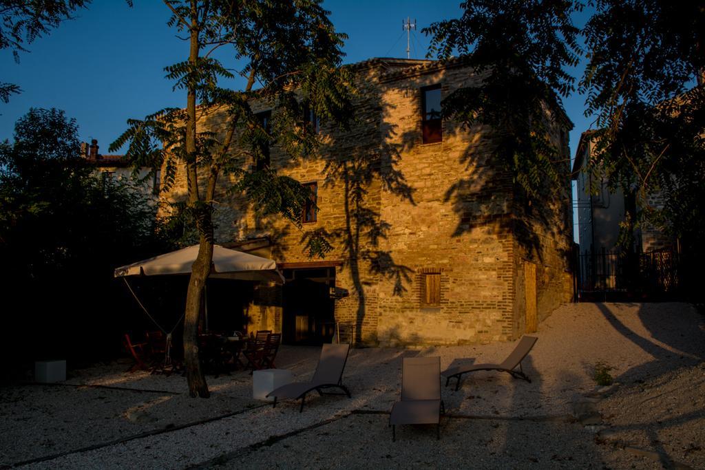 Il Sogno Di Tino Villa Cabernardi Bagian luar foto