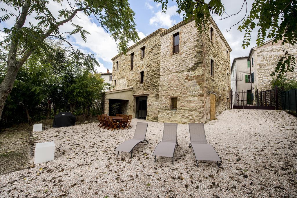 Il Sogno Di Tino Villa Cabernardi Bagian luar foto