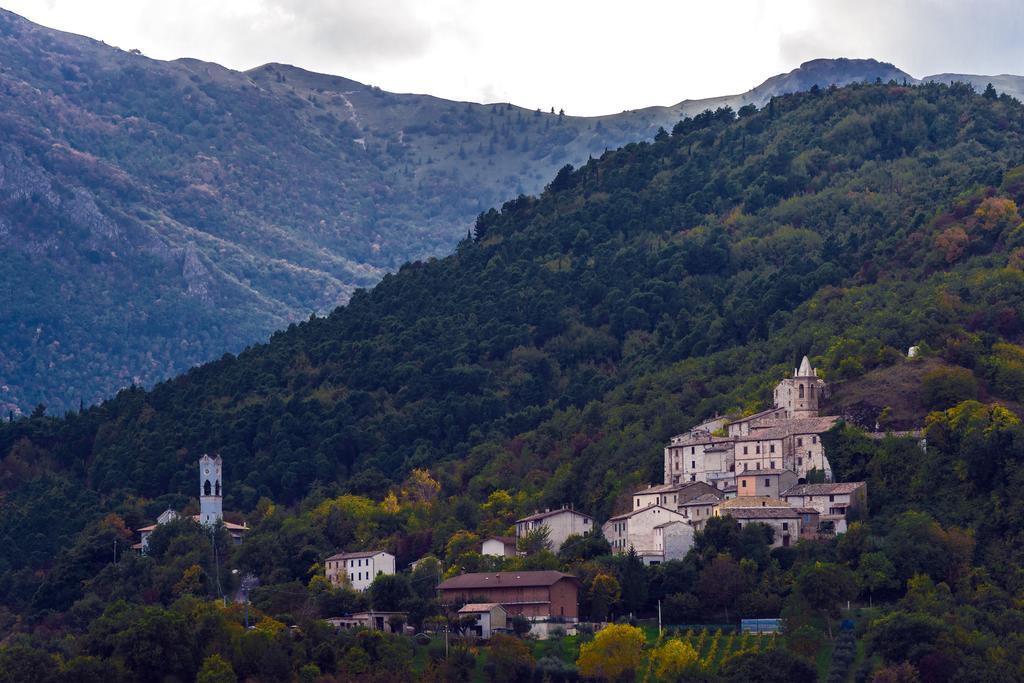 Il Sogno Di Tino Villa Cabernardi Bagian luar foto