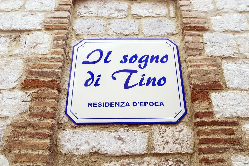 Il Sogno Di Tino Villa Cabernardi Bagian luar foto