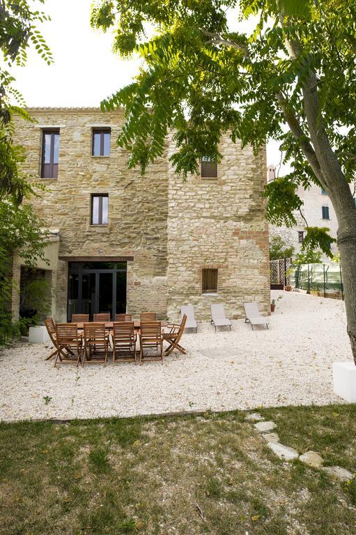Il Sogno Di Tino Villa Cabernardi Bagian luar foto